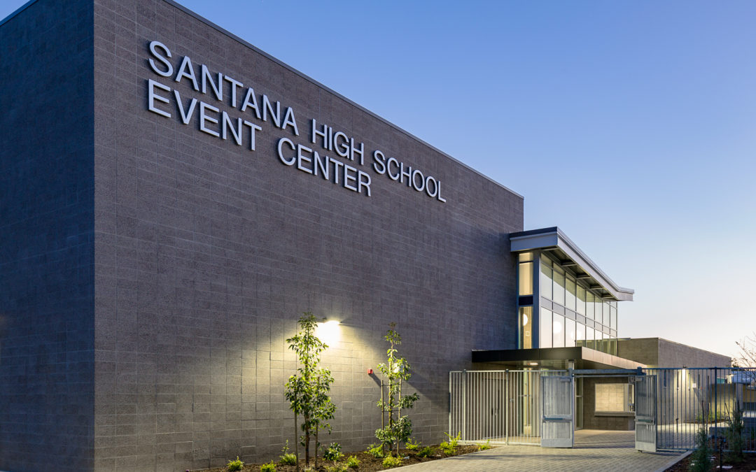 Santana High School