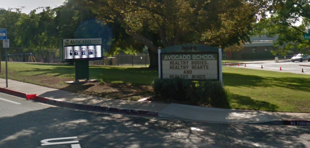 Avocado Elementary