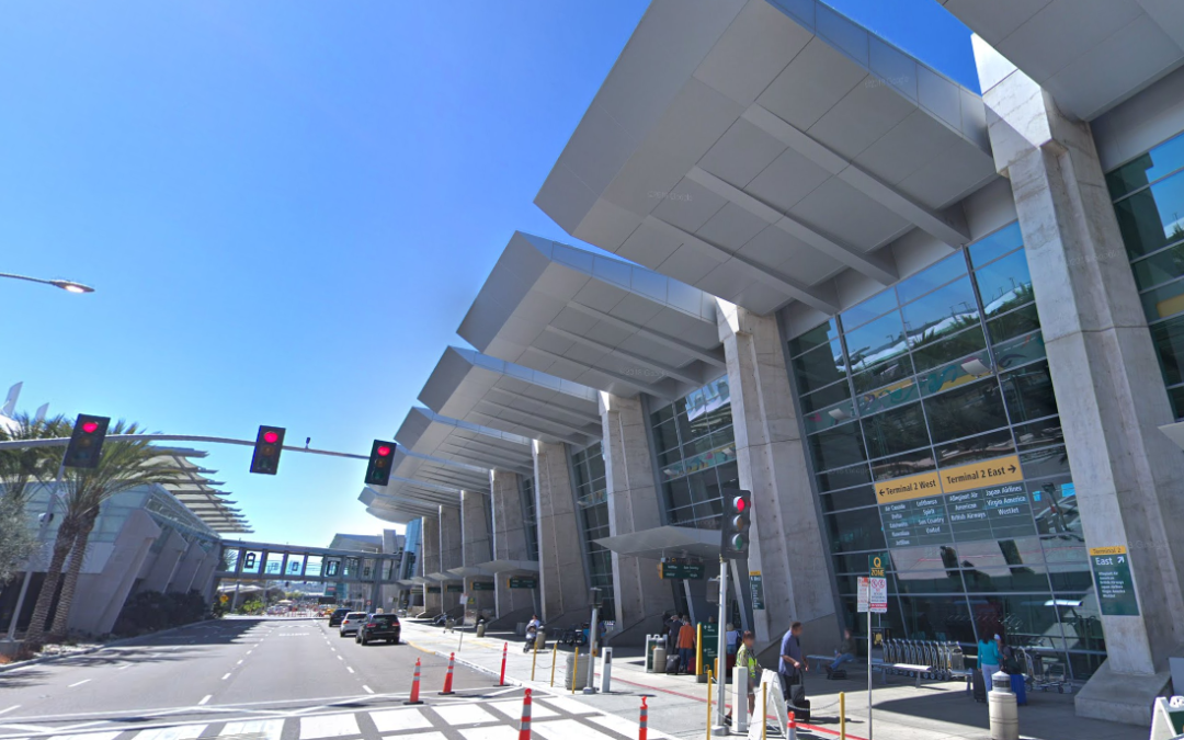 San Diego Airport Terminal 2 Expansion