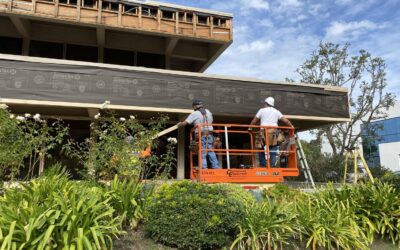 Updating San Clemente Office Building