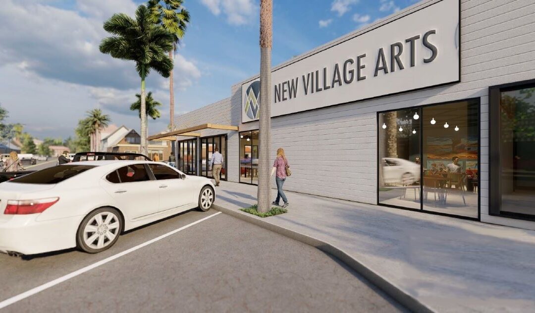 New Village Arts Center