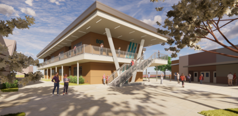 Olympian High School | Conan Construction - Full-service Construction Firm